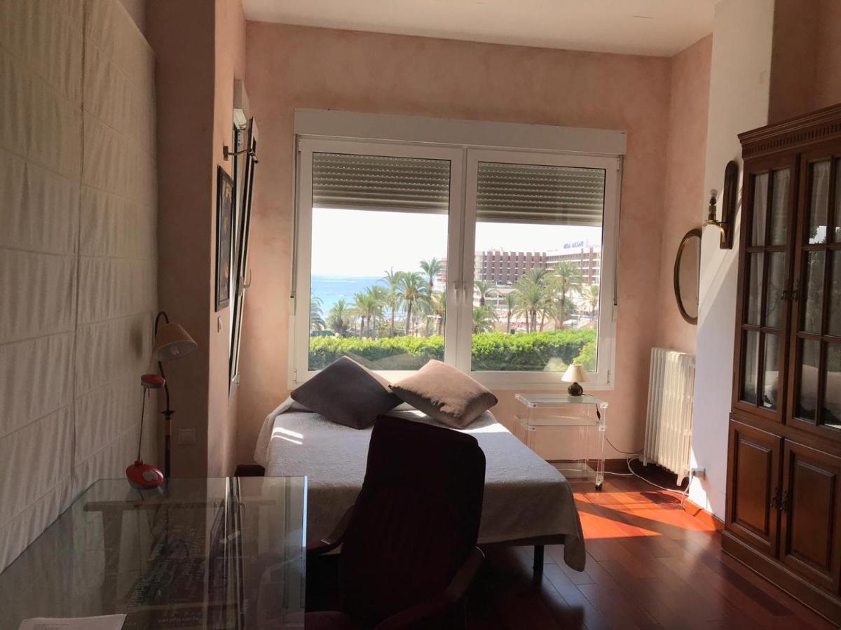 Postiguet Playa Apartment Alicante Ngoại thất bức ảnh